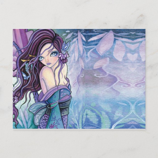 Licitación nocturna - Postal (Anverso)