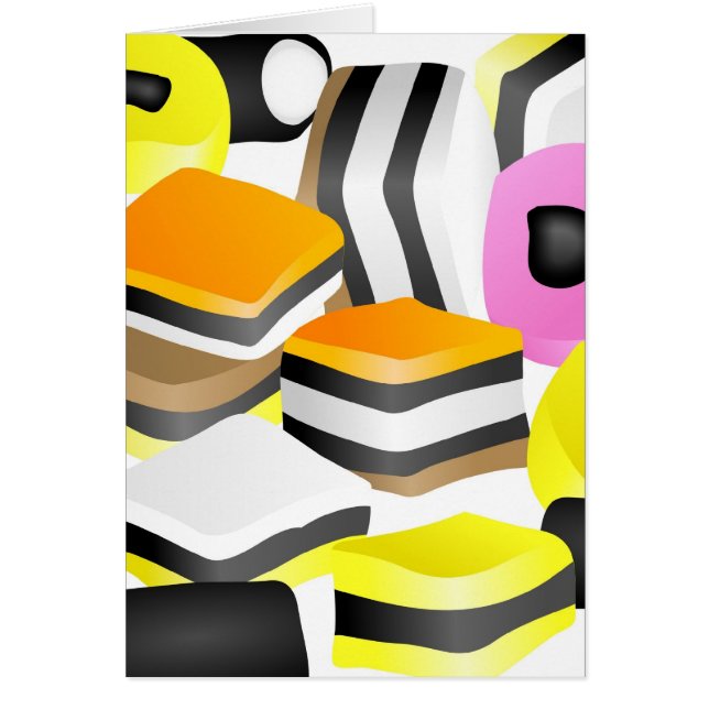 Licorice Allkind (Frente)