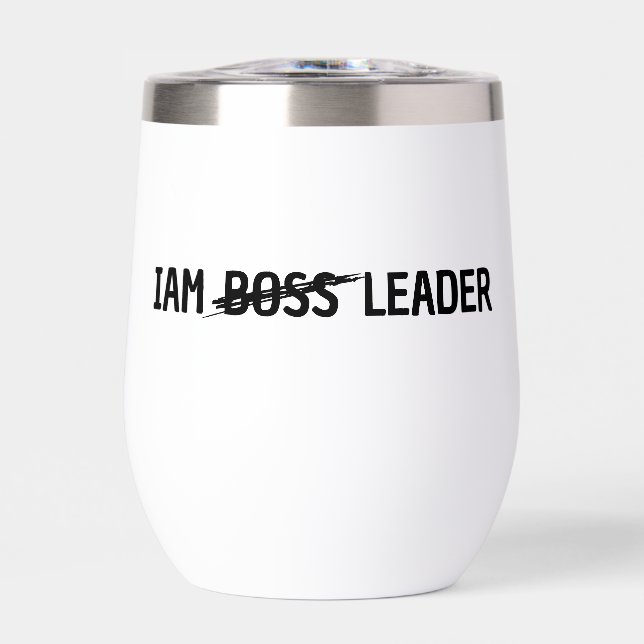 Líder de iam de personalización no de abucheos (Frente)