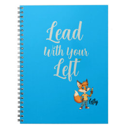 Lidera con tu 'Zurdo' - Cuaderno