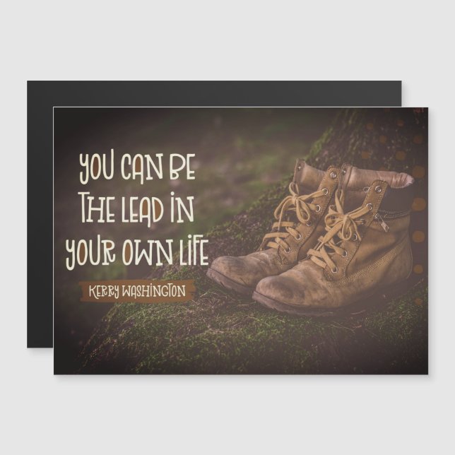 Liderar en tu propia vida (Anverso/Reverso)