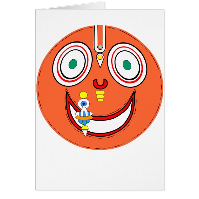 Liebres Krishna (Frente)