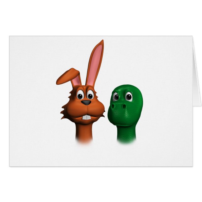 Liebres y Tortoise01 (Anverso (Horizontal))