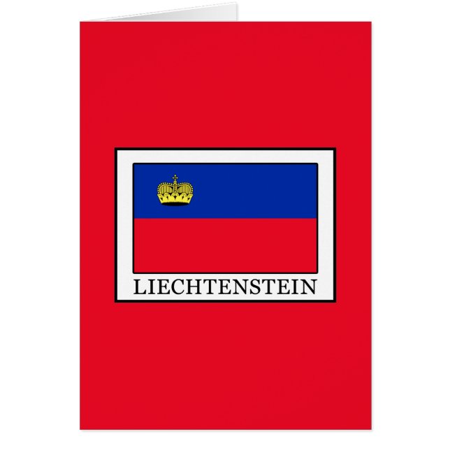 Liechtenstein (Frente)