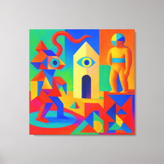 LIENZO ジオメトリ脳汁とトラぺゾイド幻視