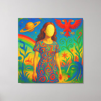 LIENZO 『山芋の神託』