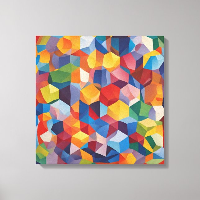 LIENZO 張りキャンバスプリント (Anverso)