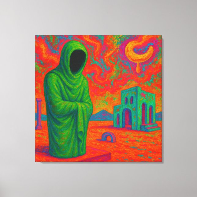 LIENZO 沈黙の証人 (Anverso)