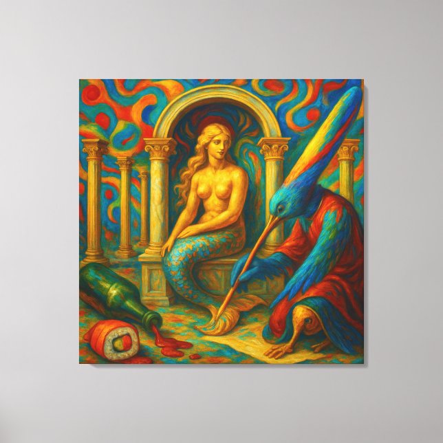 LIENZO 『神話を記録せよ』 (Anverso)