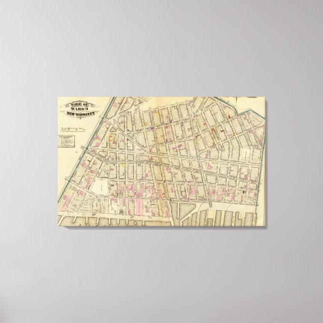 Lienzo 10 Sala 9 (Anverso)