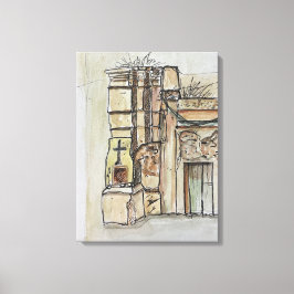 Lienzo 110 Via Libertà, Tropea, Italy