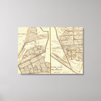 Lienzo 126127 Pelham Manor, Nueva Rochelle