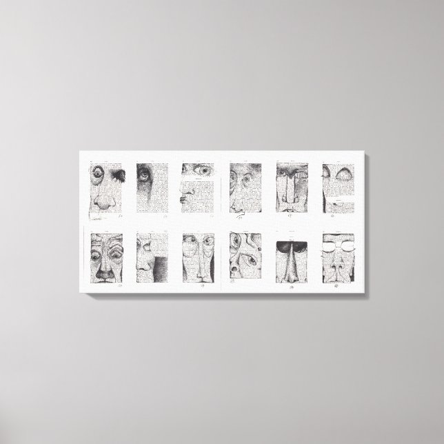 Lienzo 12 Bisclavets en Les Lais de Marie de France C (Anverso)