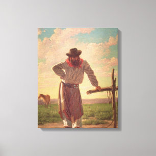 Lienzo 131-0059257 crepúsculo