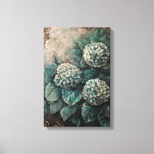 Lienzo 1380 Floral
