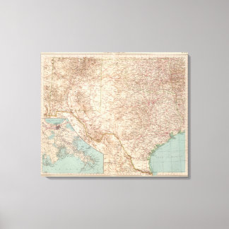Lienzo 14344 NM, Okla, Tex