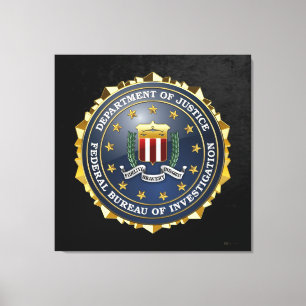 Lienzo [150] Edición Especial del FBI