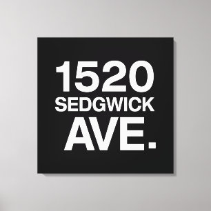 LIENZO 1520 SEDGWICK AVE.