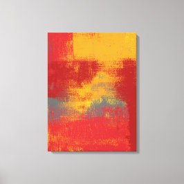 Lienzo 1964 Abstracto
