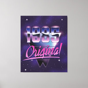 Lienzo 1985 Original