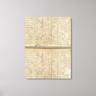 Lienzo 19 Pabellón 18, 21