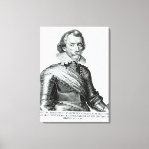Lienzo 1r duque de Guillermo Cavendish de Newcastle
