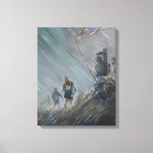 Lienzo 2014 casi perdido