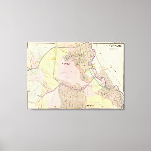 Lienzo 22 Yonkers