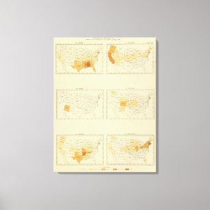 Lienzo 23 migración de un estado a otro 1890 ALCT