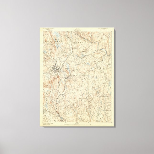 Lienzo 24 Danbury (Anverso)