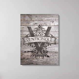Lienzo 24" x 18", 0,75", CANVAS