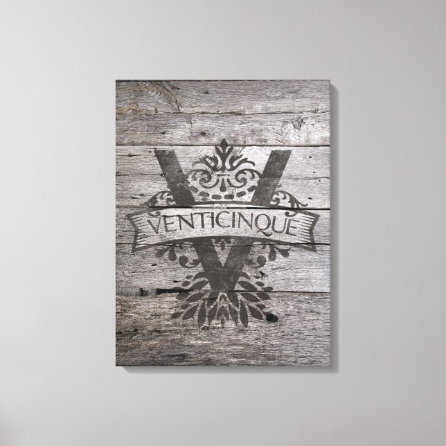 Lienzo 24" x 18", 0,75", CANVAS (Anverso)
