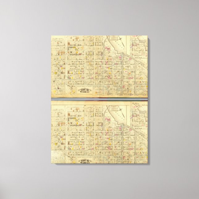 Lienzo 28 Ward 12 (Anverso)