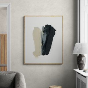 Lienzo 2 Minimalista Abstract Canvas Wall Art
