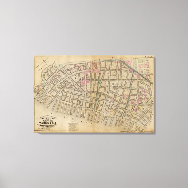 Lienzo 2 Wards 12, 4 (Anverso)