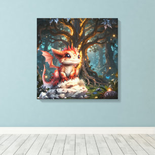 Lienzo # 2Mundo Dragón