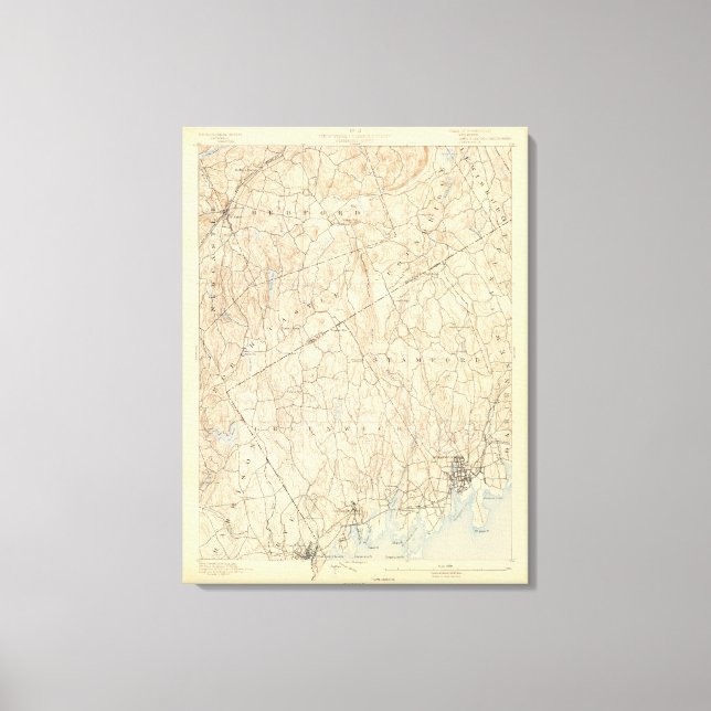 Lienzo 31 Hoja Stamford (Anverso)