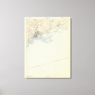 Lienzo 33 Hoja de Bridgeport