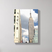 34th Street Empire State Building Manhattan NYC