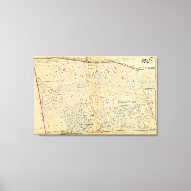 Lienzo 38 Ward 24 (Anverso)