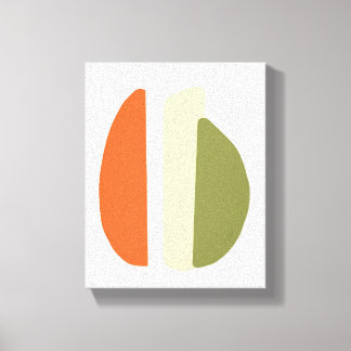 lienzo 3 formas minimalistas