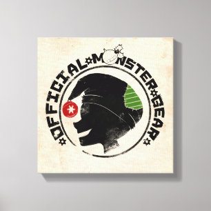 Lienzo 4 Pequeños monstruos - Logo de Nigel Holiday 2