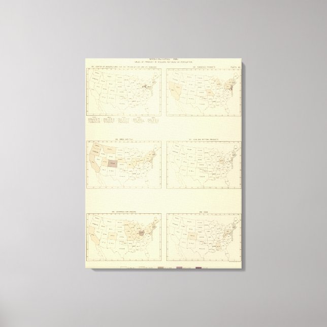 Lienzo 55 Manufacturas 1890 (Anverso)