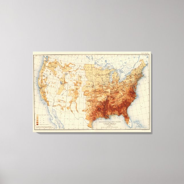 Lienzo 56 Población negra (Anverso)