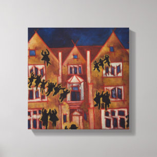 Lienzo 770 Beis Chayenu