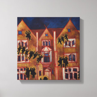 Lienzo 770 Beis Chayenu