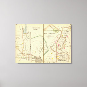 Lienzo 7879 Chester del este, Mt Vernon