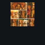 Lienzo 7 Collage de plantillas de fotos personalizado<br><div class="desc">Desate tu creatividad y transforma tus paredes en una galería cautivadora con la impresión personalizada del 7 Photo Template Collage de Ricaso! - Personalizar con siete de tus fotos favoritas o tu propia obra de arte - plantilla fácil de usar, perfecta para ti mismo o un regalo para otros.</div>