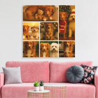 7 Collage de plantillas de fotos personalizado
