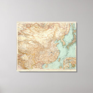 Lienzo 9798 Dominio chino, Imperio japonés